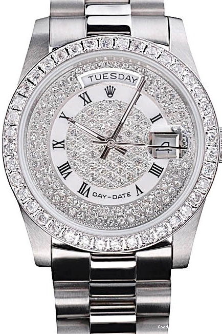 Good Copy Rolex Watches Day-Date-rl34 Rolex 0715